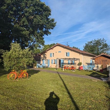Maison Prats Audon Exteriör bild