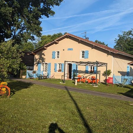Maison Prats Audon Exteriör bild
