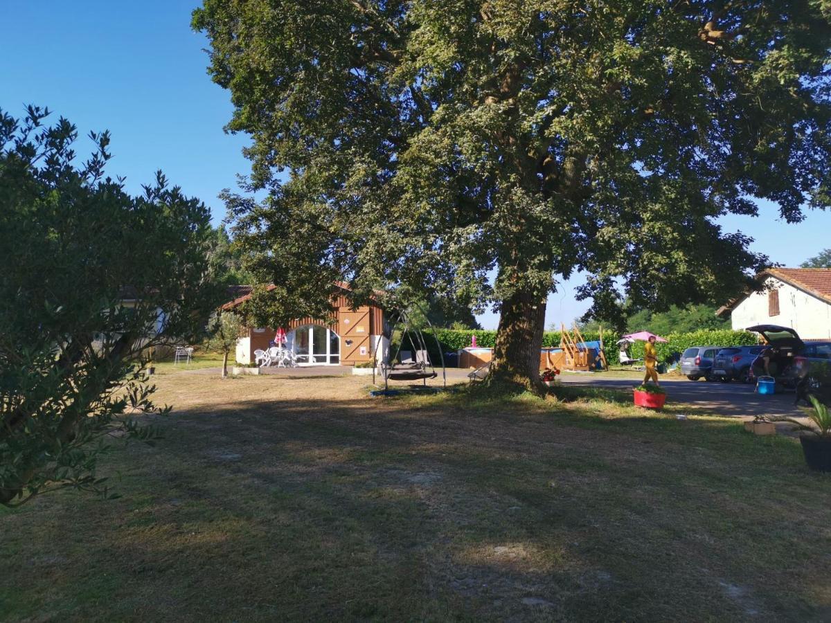 Maison Prats Audon Exteriör bild